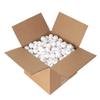 ALMOSTGOLF Limited Flight Practice Foam Golf Balls  Realistic Spin, Trajectory, & Accuracy Training, Bulk Pack of 240, White view 1