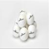 ALMOSTGOLF Limited Flight Practice Foam Golf Balls  Realistic Spin, Trajectory, & Accuracy Training, Bulk Pack of 240, White view 2