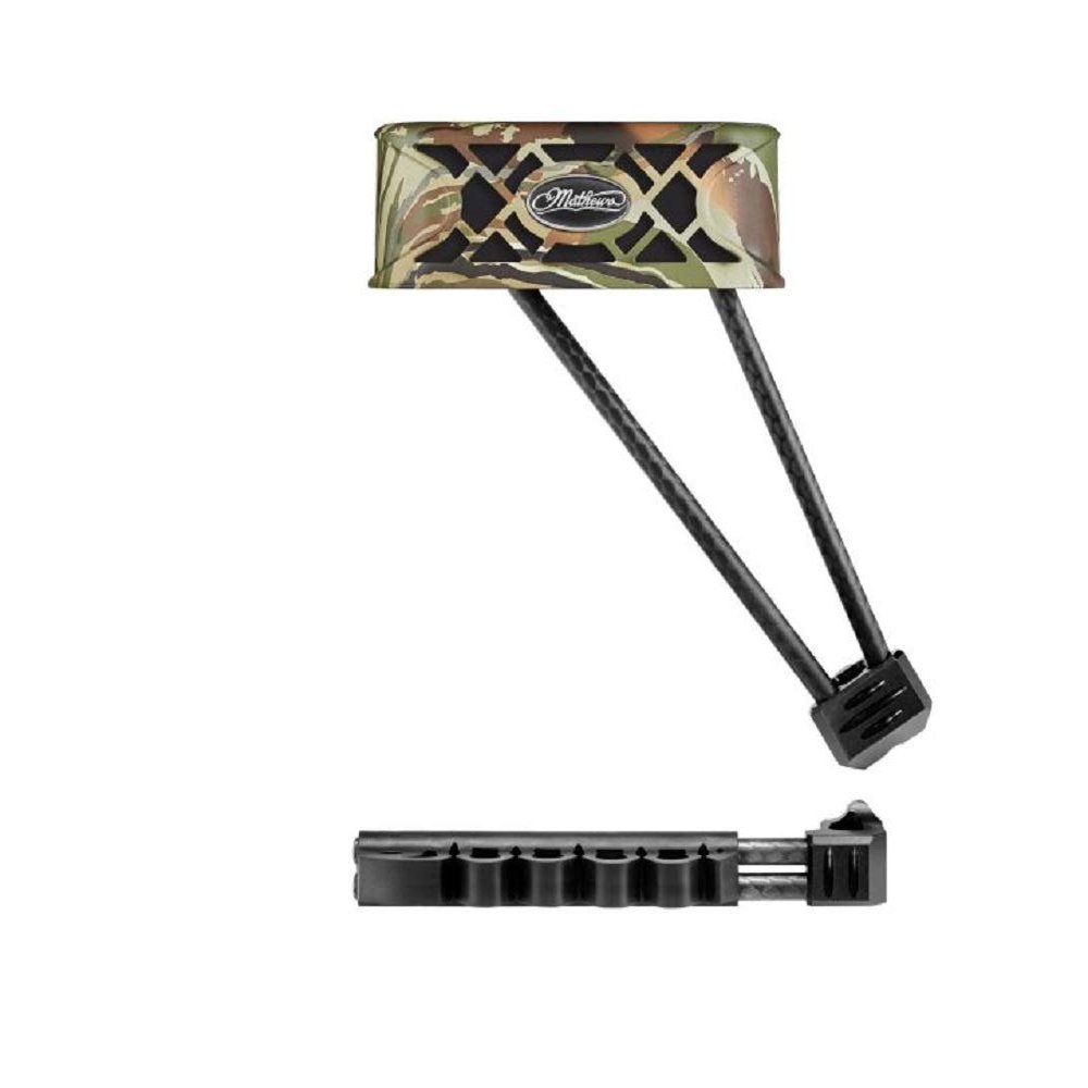MATHEWS Q-Lite 2 Piece Quiver (Right Hand, UA All Season)