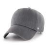 47 Brand Clean Up Blank Dad Hat - Charcoal | Adjustable view 1
