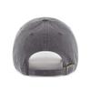 47 Brand Clean Up Blank Dad Hat - Charcoal | Adjustable view 2