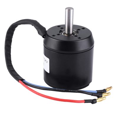 3000W Hub Motor Electric Scooter Hub Motor, 170KV Waterproof Electric Motor, Balancing Scooter for Electric Scooter
