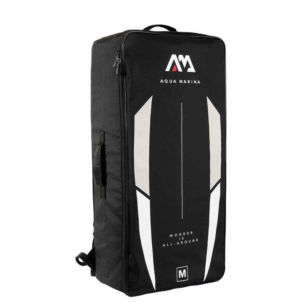 Aquamarina Unisex's Backpack for Premium SUP with Zip, Multicolour, One Size