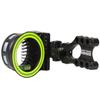 Spot Hogg Grinder MRT | 7 Pin Bow Sight | Right/Left Handed | Pin Size .01/.019/.029 | Made in The USA (Right Handed, .01 Pin Diameter) view 1