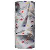 Buff Tubular Coolnet UV+ Set Grey Unisex One Size view 1