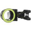 Spot Hogg Grinder MRT | 7 Pin Bow Sight | Right/Left Handed | Pin Size .01/.019/.029 | Made in The USA (Right Handed, .019 Pin Diameter) view 1