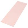 Love Sweat Fitness Premium Yoga Mat | 5mm Pink and Marble Pattern Reversible Non-Slip Exercise Mat for Yoga and Floor Workouts view 3