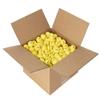 ALMOSTGOLF Limited Flight Practice Foam Golf Balls  Realistic Spin, Trajectory, & Accuracy Training, Bulk Pack of 240, Hi-Vis Yellow view 1