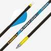 Gold Tip Arrow, Kinetic KAOS (.204) 200 2.75" 4 Fletch Vanes (6) view 1