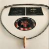DarkOpsTacticalGear.com HOG Tooth Paracord Necklace + 1 Decal ...(.30 Cal Red Tip) ...Desert Camo view 1