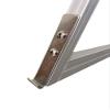 classAcustoms Marine Pontoon Boat Dock Heavy Duty Aluminum 5 Step Removable Boarding Ladder FIXD-PBDL5S-AL view 4