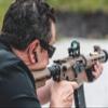 Caldwell E-Max Shadows FDE 23 Decibels NRR - Electronic Hearing Protection with Bluetooth Connectivity for Shooting, Hunting, and Range view 4