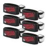 Counter Assault Bear Bell- 1" Chrome - 6 Pack view 1