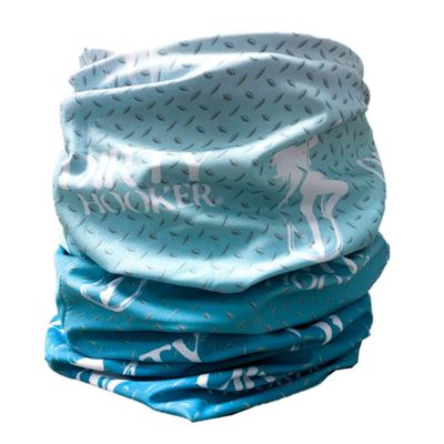 Dirty Hooker Fishing Gear Fishing Sun Neck Gaiters for Men - Uv Face Mask Sun Protection - Fishing Accessories For Men - Neck Gaiter for Women - Neck Warmers for Women