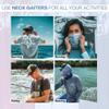 Dirty Hooker Fishing Gear Fishing Sun Neck Gaiters for Men - Uv Face Mask Sun Protection - Fishing Accessories For Men - Neck Gaiter for Women - Neck Warmers for Women view 4