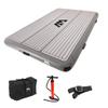 Aqua Marina Island Plus, Inflatable Air Floating Platform, 250 cm Length view 1