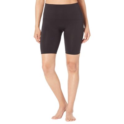 SPANX Lamn Bike Shorts Very Black XS