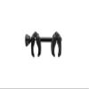 Thule Bike Holder 4 Bicycle Frame Holder Anthracite view 1