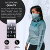 Dirty Hooker Fishing Gear Fishing Sun Neck Gaiters for Men - Uv Face Mask Sun Protection - Fishing Accessories For Men - Neck Gaiter for Women - Neck Warmers for Women view 3