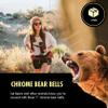 Counter Assault Bear Bell Chrome w/Silencer - 6 Pack view 4