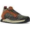 Danner Men's 31710 Overlook Knit Low 3" Hiking Shoes, Glazed Ginger/Orion - 7 D