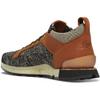Danner Men's 31710 Overlook Knit Low 3" Hiking Shoes, Glazed Ginger/Orion - 7 D view 2