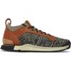Danner Men's 31710 Overlook Knit Low 3" Hiking Shoes, Glazed Ginger/Orion - 7 D view 3