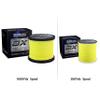 RIKIMARU Braid Pro 8X (Lemon Yellow, 130LB(0.55mm)-1000Yds) view 3