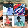 Dirty Hooker Fishing Gear, Sunglass Kroakie (Orange) view 2