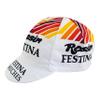 Retro Prestige Team Cycling Caps Classic Made in Italy (Festina) view 1