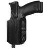 IWB Sweat Guard Holster - Inside The Waistband Holster - fits CZ P-10 C (Carbon Fiber, Right) view 4