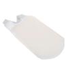 Taekwondo Chest Guard Protector, Unisex Adult Child Taekwondo Karate Chest Guard Vest Boxing Karate Breast Protector Protective Gear Vest for Women MenMwhite view 3