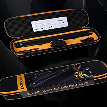 Tiger Billiard Pool Table Cue X-Tension Kit