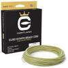 Cortland Euro Nymph Braid Core Fly Line (DT .022) Sage Green view 1