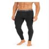 32 Degrees Mens Underwear Base Layer Leggings Extra Warm Black 2XL view 1