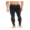 32 Degrees Mens Underwear Base Layer Leggings Extra Warm Black 2XL view 2