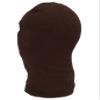 TOP HEADWEAR 3-Hole Ski Face Mask Balaclava, Brown view 2