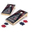 Wild Sports 2' x 4' Wood Tournament Cornhole Set - Direct Printed - Houston Texans- perfect for Backyard, Beach, Park, Tailgates, Outdoors and Indoors view 1