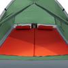 CAMEL CROWN 2 Person Camping Tent with Removable Rain Fly, Easy Setup Outdoor Tents Water Resistant Lightweight Portable for Family Backpacking Camping Hiking Traveling (Army green-2person) view 4