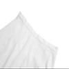 EXCHIC Women's High Waist Pleated Skater School Tennis Skirts (White, M) view 4