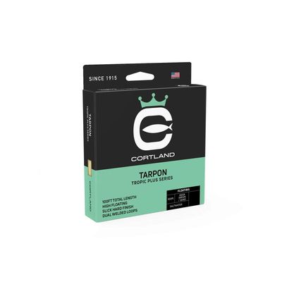 Cortland Tropic Plus Tarpon II