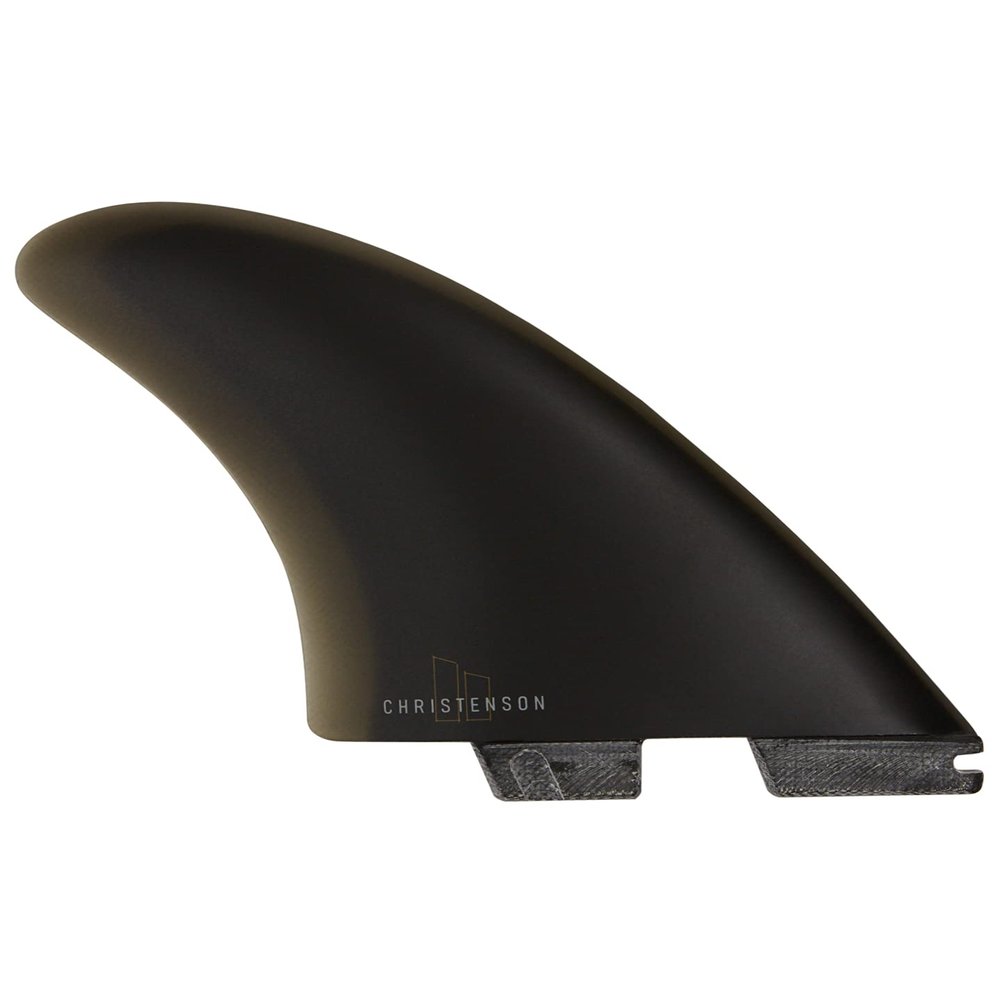 FCSII Christenson Twin Surf Fin PG Surfboard Fins for Fish and Twin Boards