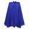 TopTie Adult Ballet Skirt Sheer Wrap Skirt Ballet Dance Dancewear-Royal Blue-M view 2