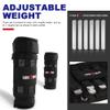 Adjustable Wrist Ankle Weights with Removable Steel Bars, 1 Pair Arm Leg Weights for Men Women, No Sand Leakage, for Walking Jogging Yoga Fitness view 2
