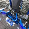 Motor Sock Outboard Motor Rigging Cable Sleeve (Blue) view 2