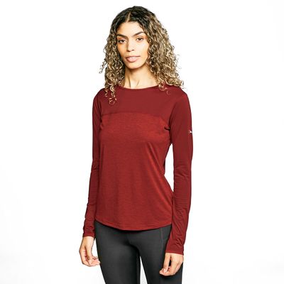 Berghaus Women's T Shirt Moisture Wicking Voyager