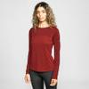 Berghaus Women's T Shirt Moisture Wicking Voyager view 2
