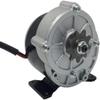 MY1016Z3 350W 24V Chain Driving PMDC Cleaning Robot DC Motor with 9 Tooth Sprocket for Electric Mobility Scooter Ebike Kit Vehicle view 1