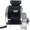 MY1016Z3 350W 24V Chain Driving PMDC Cleaning Robot DC Motor with 9 Tooth Sprocket for Electric Mobility Scooter Ebike Kit Vehicle view 2