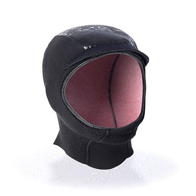 Rip Curl Flashbomb 2mm Neoprene Wetsuit Hood - Black - Unisex - E5 Flashdry Lining - E5 Taped - Smooth Skin Interior